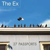 The Ex - 27 Passports (LP)
