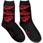 The Beatles Rubber Soul Black 40-45 Nogavice