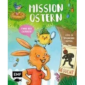 Mission Ostern - Finde den Eierdieb!