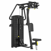 Toorx PLX-5000 Pectoral Fly/Rear Deltoid – Dual Function – pol-profesionalna fitnes naprava za trening hrbta in prsi