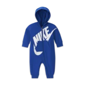 Nike Baby (9-12M) Overalls - Blue - Cotton/Polyester