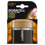Baterija Duracell plus power 4,5 V