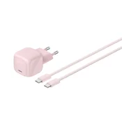 Belkin BOOST Charge USB-C /USB-C 30WLad.PD,bl+Kab.WCA008kq2MPK-B6