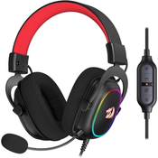 ReDragon - Gaming slušalice sa mikrofonom Zeus X H510 RGB (H510RGB)