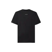 Majice Calvin Klein Jeans Ss Easy 20s Retro Ca Black L