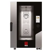 Konvektomat Millennial Touch Screen Gastro s samodejnim pralnim sistemom, 11 x GN 1/1 – elektronsko upravljan, električni, Tecnoeka, 400 V/15400 W, 730 x 849 x (V) 1130 mm