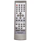 General TECHNICS RAK-EHA16WH - daljinski upravljalnik podvojeni