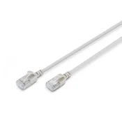 Digitus DK-1632-A-050S omrežni kabel Siva 5 m Cat6a F/FTP (FFTP)