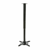 ART stropni nosilec 60-102cm za projektor p-105b 15kg univerzalna popolna nastavitev