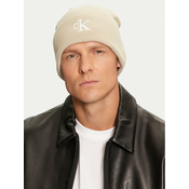 Kapa Calvin Klein Jeans siva barva, K50K512145