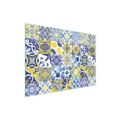 shumee STEKLENA DESKA ZA REZANJE 30x22 MOSAIC