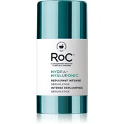 RoC Hydra+Hyaluronic vlažilni serum proti gubam v paličici 30 ml
