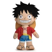 Barrado One Piece – Luffy jumbo plišasta igrača 70 cm