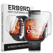 Overboard 2x kaljeno steklo za Huawei Watch Fit 4 Pro, steklo