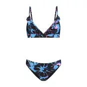 Shiwi Bikini Beau modra/turkizna/roza/črna