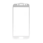 Zastitno staklo 5D FULL COVER za Samsung J5/J530 (2017) (EU verzija) belo.