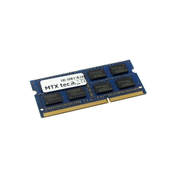 MTXtec MTXTEC 4GB, 4096MB SODIMM DDR3 PC3-10600, 1333MHz, 204 PIN pomnilnik za prenosnik, (20480195)