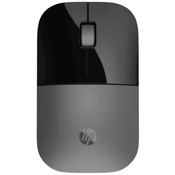 HP Z3700 Dual Silver Mouse miš Ambidekster RF bežicni + Bluetooth