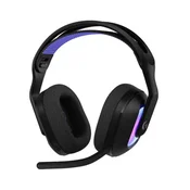 LOGITECH G522 LIGHTSPEED Wireless Gaming Headset - BLACK - EMEA28i-935 - 2.4GHZ
