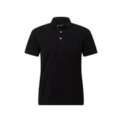 JACK & JONES Majica PAULOS, črna