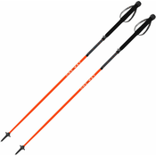 One Way MTX Carbon Vario Orange/Black 115 - 135 cm Pohodniške palice