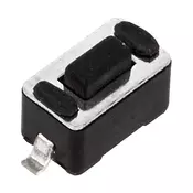 Mikro taster 3x6mm, h=0.8mm, SMD