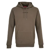 Moški pulover CCM Core Pullover Hoodie Major Brown XXL