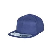 110 Fitted Snapback navy