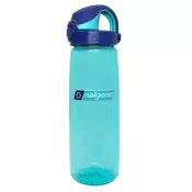 Plastenka za pitje Nalgene On the Fly – Blue Aqua, 650 ml