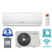 Hyundai klima uređaj Performance Inverter Plus 7.0 kW, ASCI-248CBW4B/ASCO-248CBW4B