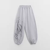Baggi fit pantalone