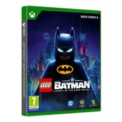 LEGO Batman: Legacy of the Dark Knight Xbox Series