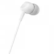 Slušalice s mikrofonom Hama - Kooky, bijele
