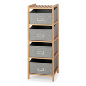 Halmar Regal REG-10 - natur/siv