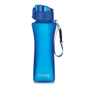Oxybag OXY TWiST - steklenička za pitje 550 ml, mat modra