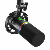 Maono PD200x Dynamic Microphone (black)