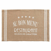Pogrinjek iz jute 30x45 cm Diner – douceur dintérieur