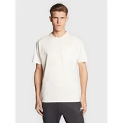 New Balance Majica MT23567 Écru Relaxed Fit