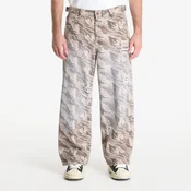 Jeans Footshop x Oktagon Camo Pants Brown 28