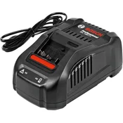 BOSCH BOSCH GAL 1880 CV polnilec + 2x GBA 18 V/5 Ah 1600A00B8J akumulator, (20226538)
