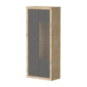 Visoka vitrina 86 cm, Porta