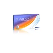 Alcon Precision7 (12 leč) Dioptrija: -3.25, Ukrivljenost: 8.4, Premer: 14.2
