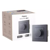 AQARA zatemnilno stikalo H2 (KD-R01D-G), sivo