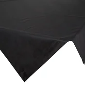 shumee Eurofirany ekskluzivni prt Melinda 85X85 cm črne barve