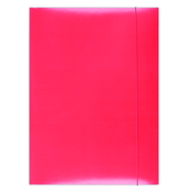 Fascikl s gumicom kartonski 23,2x32cm crveni Office products