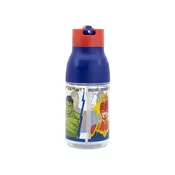 Stor Plastična steklenica z izvlečno slamico Avengers, 420ml, 74135