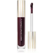 MAC Cosmetics Lipglass Cushion High-Pigment Oil visoko pigmentirano olje za ustnice odtenek Grapesicle 5 ml