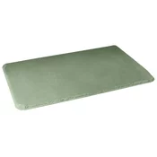 FUZZY bathroom mat, 50x80cm, 100% polyester, non-slip, green - Zelena - 50x80 cm - Gedy - 24 - Tkanina - 800 - Kopalniška podloga - 500 - 14