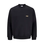 Jack & Jones Junior Majica JJECOLTON črna