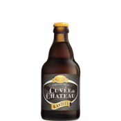 honsebrouck Pivo Belgian Strong Ale Kasteel Cuvee de Chateau STK 0,33 l